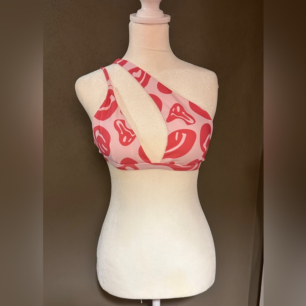 bikini top NWOT, size small